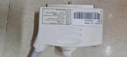 Toshiba PLT-1005BT Linear Probe SN: FSB16X4151 Dxb checked