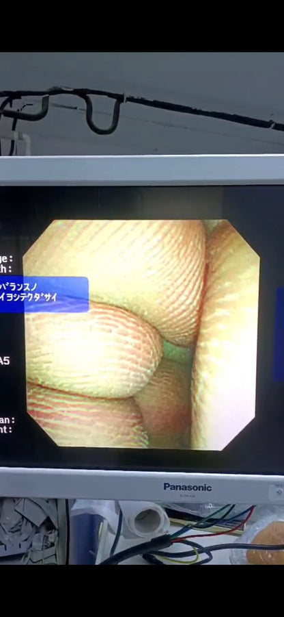 OLYMPUS GIF-N260 VIDEO GASTROSCOPE DXB