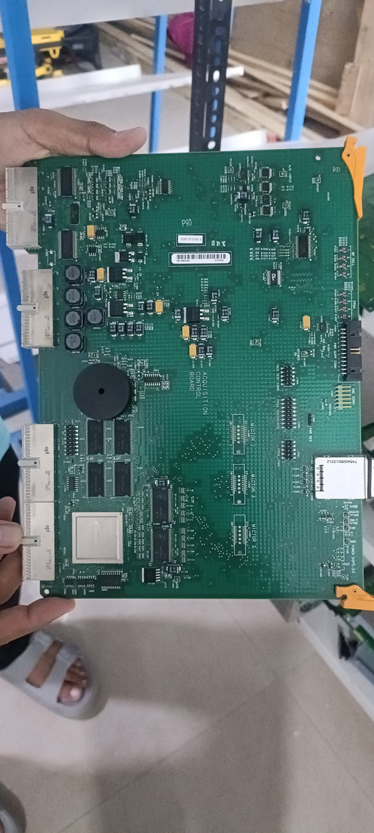 Philips HD15 Acquisition Control Board checked dxb