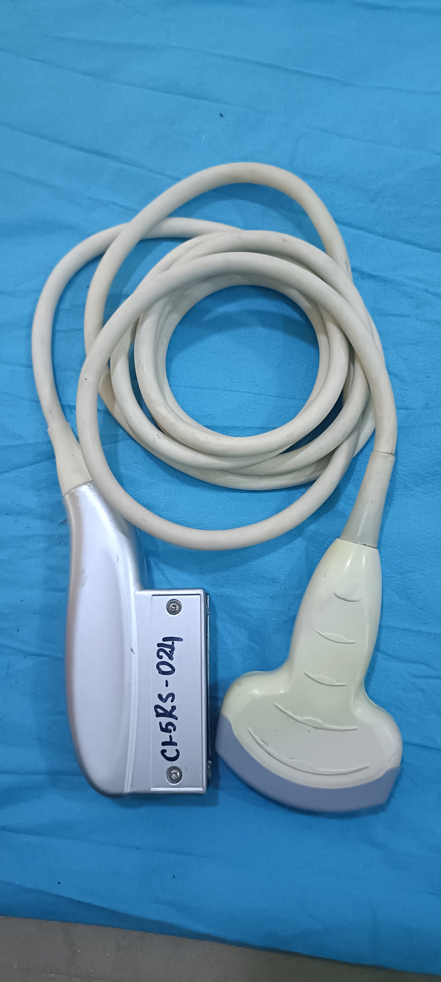 GE C1-5-RS 024 CHECKED NOT OK DXB