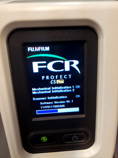 Fujifilm FCR PROFECT CS Plus YOM:2016 - Japan Medical Company LTD