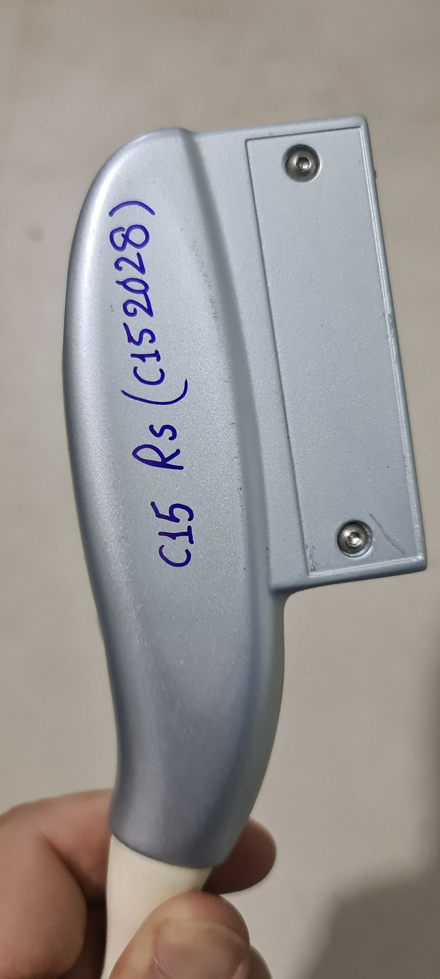 GE C1-5 RS Convex Prob  SN: C152028  June25 CHECKED OK DXB