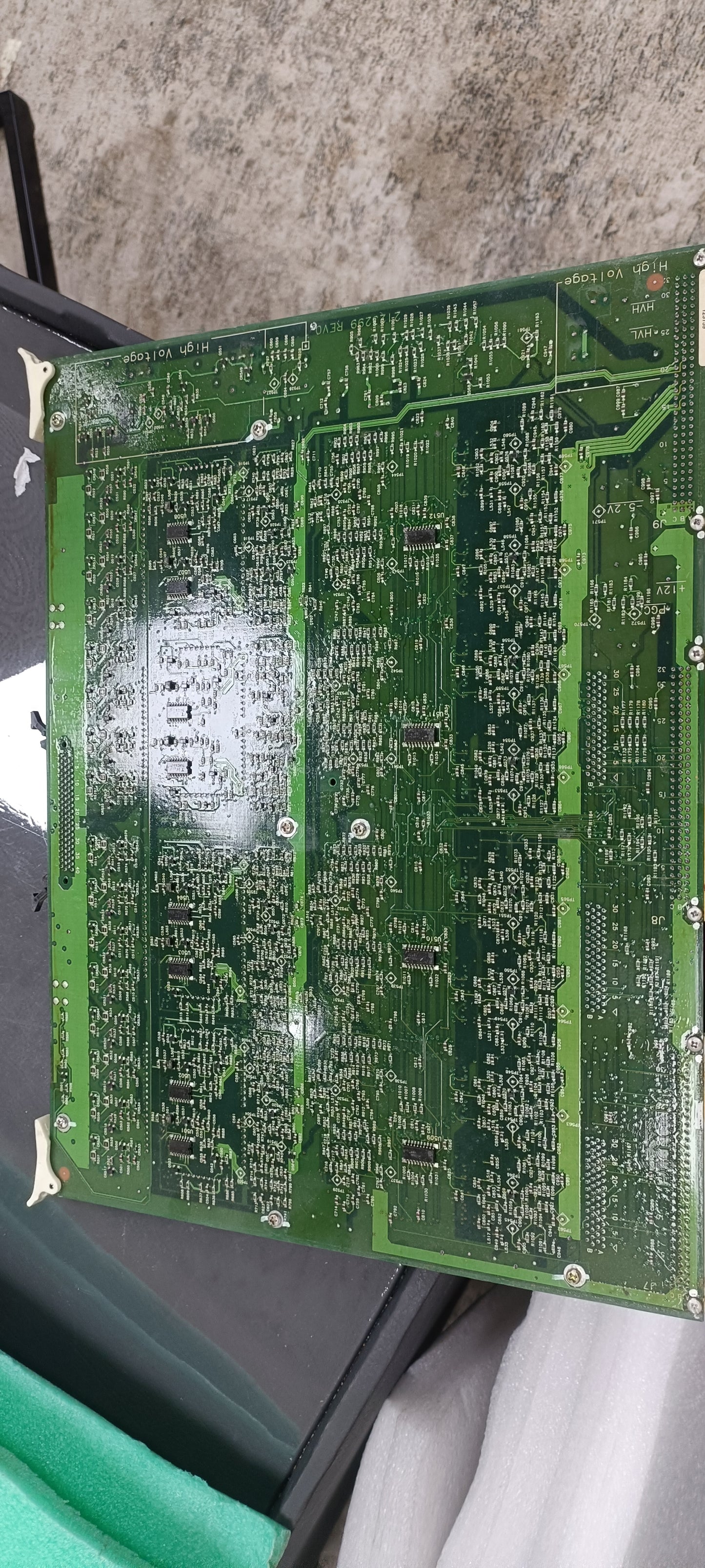Ge board dxb