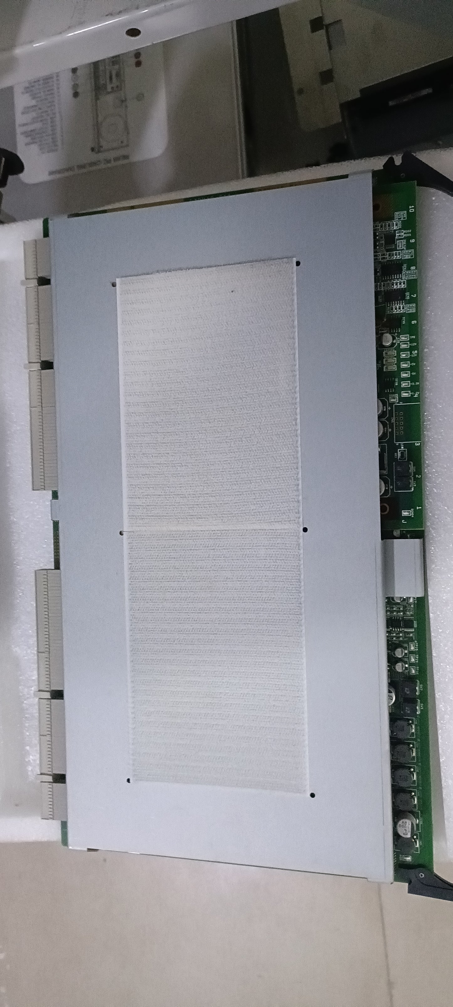 Hitachi Hi Vision Preirus CPU Mainboard checked DXB