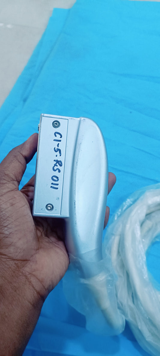 GE C1-5-RS 011 CHECKED NOT OK DXB
