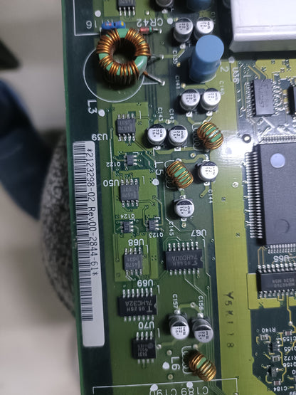 Ge board dxb part no. CK (2)