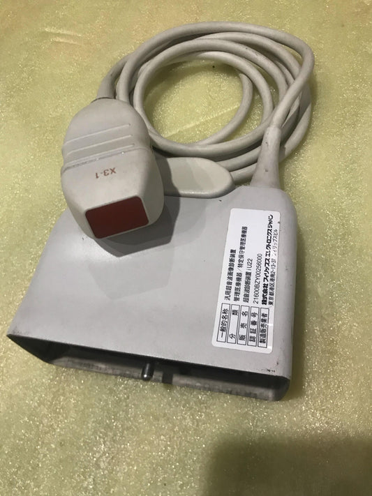 Philips:x3-1 : cardiac probe:uc