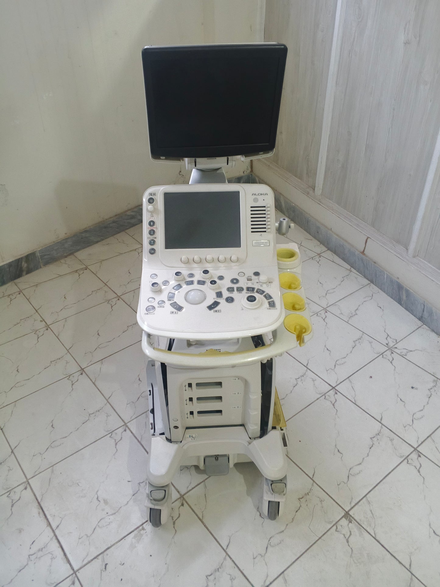 Hitachi Aloka ARIETTA 60 for parts