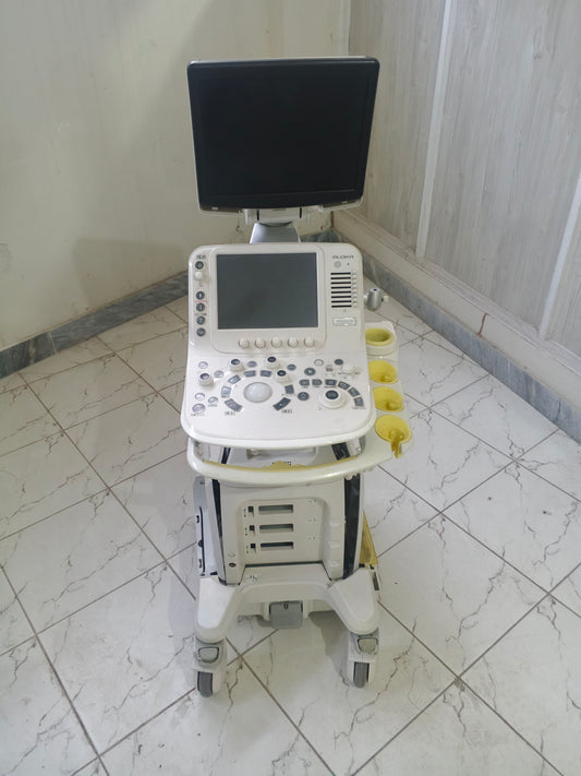 Hitachi Aloka ARIETTA 60 for parts