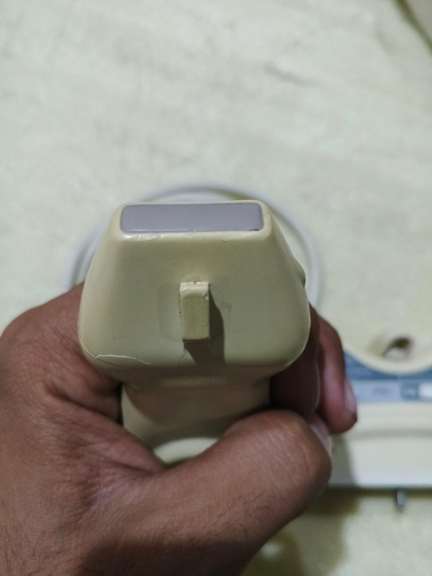 "operation Bed Pendant Control"