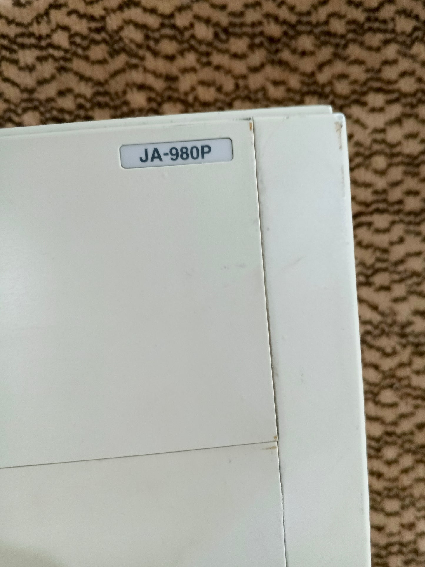 NIHON KOHDEN JA-980P