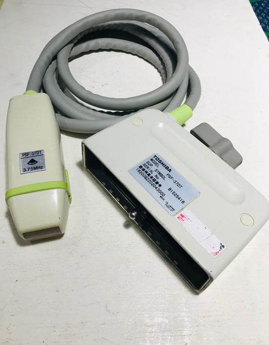 Toshiba PSF-37DT cardiac probe