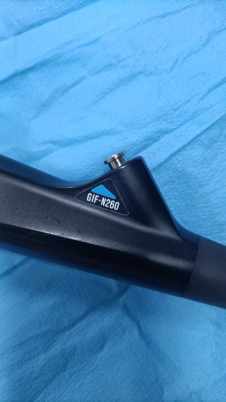 OLYMPUS GIF-N260 VIDEO GASTROSCOPE DXB