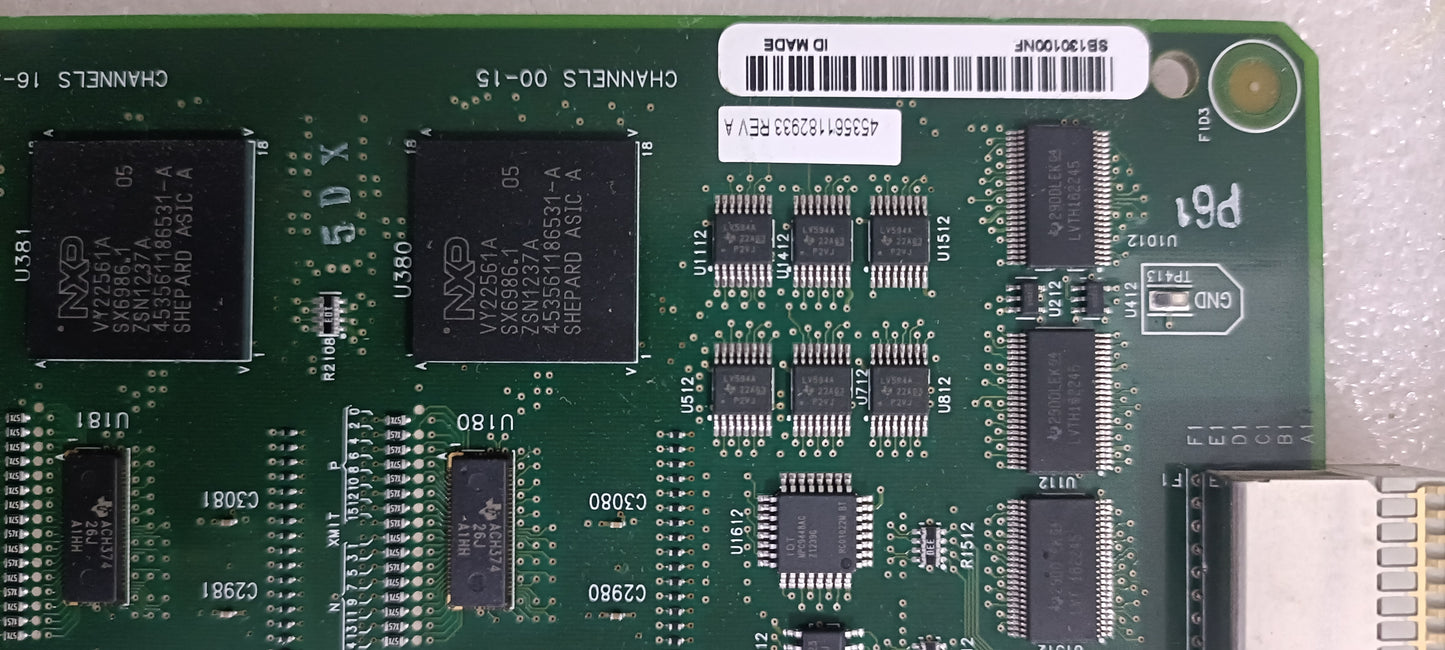 Philips HD15 PCB ASSY, FRONT END checked DXB