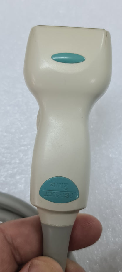 Toshiba PST-20CT Cardiac Prob SN: 99A0632411 checked DXB