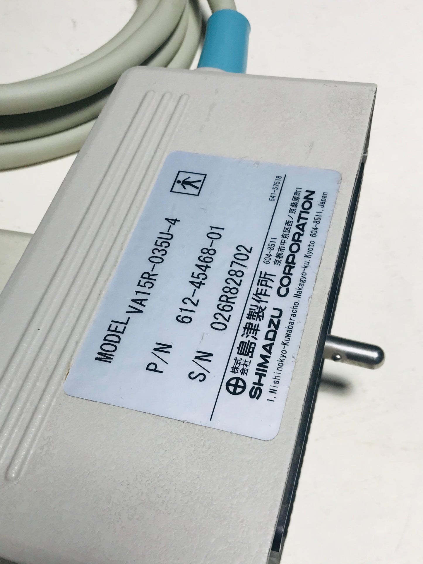 VA15R-035U-4 micro convex