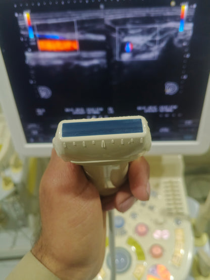 Hitachi avius Linear probe