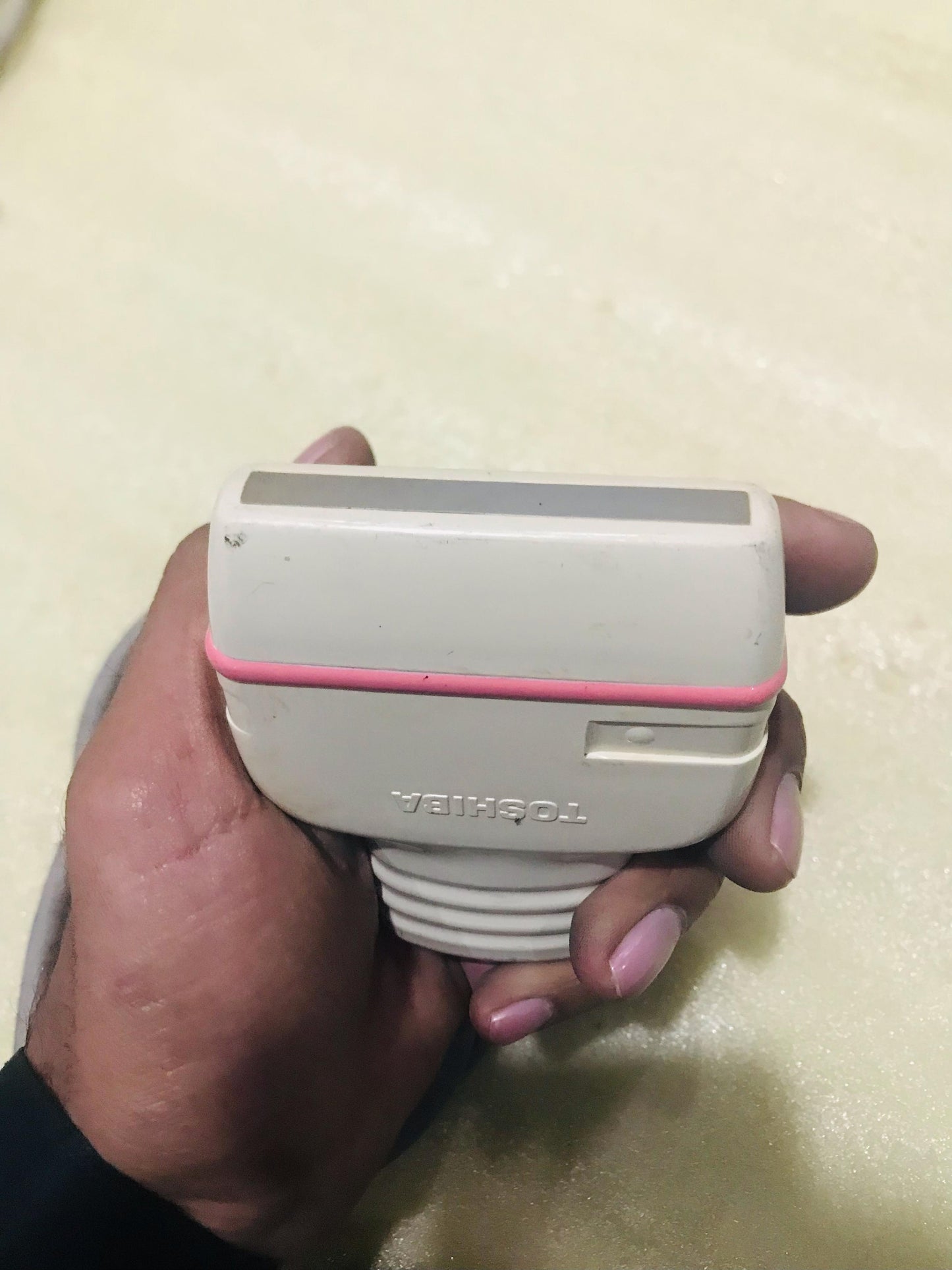 ...Toshiba PLM-805AT Linear Probe UC