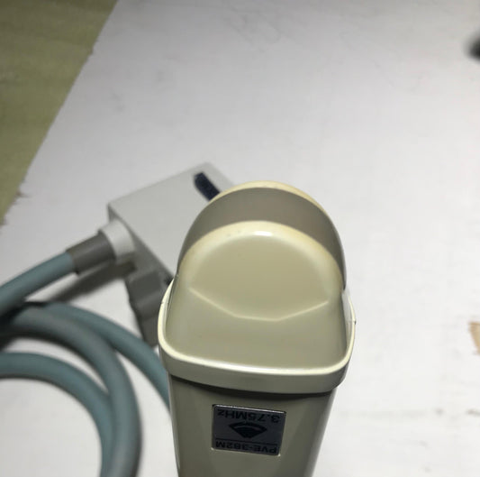 ...Toshiba PVE-382M micro convex probe UC