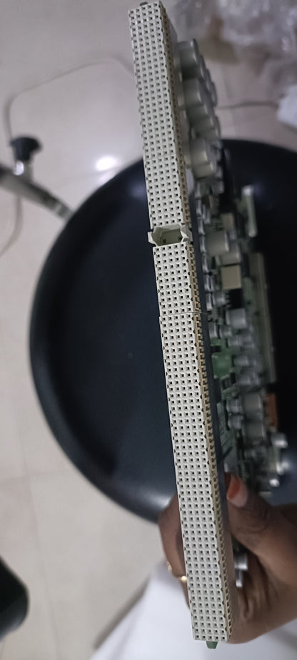 CW board of GE logiq p6 S. NO. 201009033 MLC CHECKED DXB