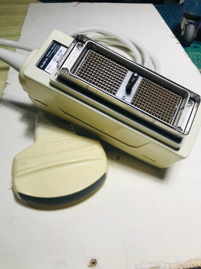 ..Aloka UST-9130 convex probe UC dxb