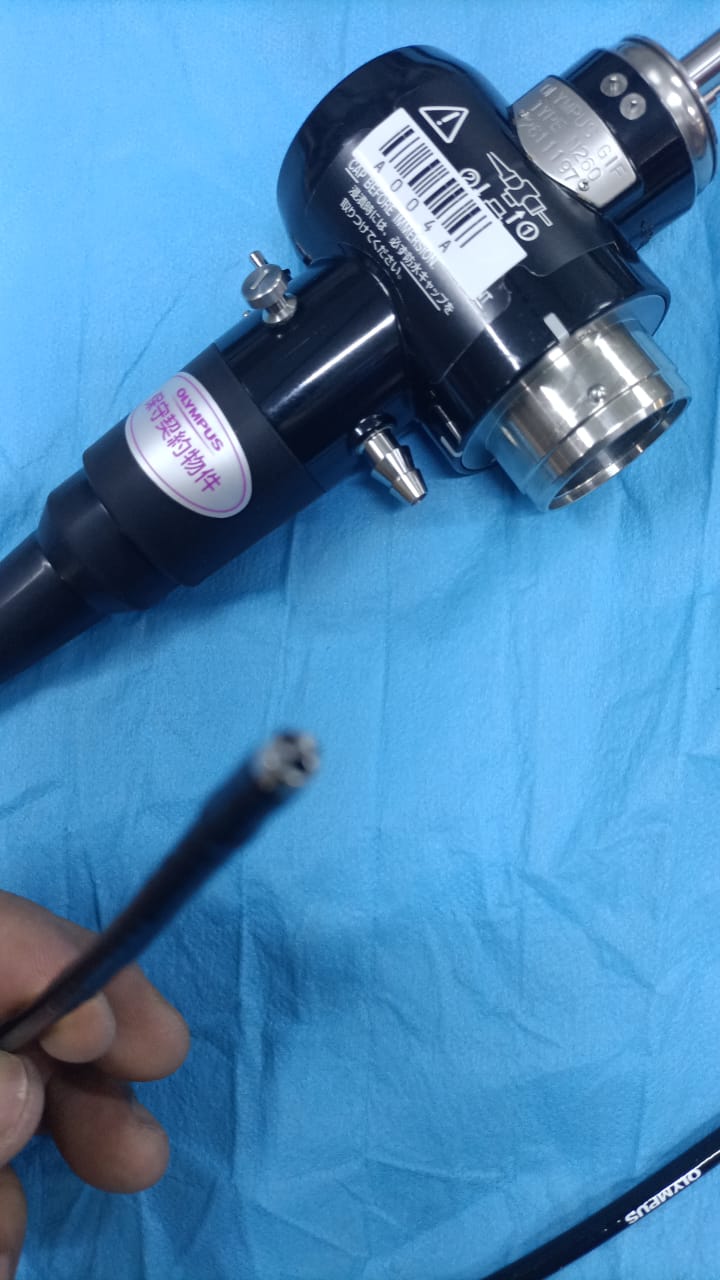 OLYMPUS GIF-N260 VIDEO GASTROSCOPE DXB