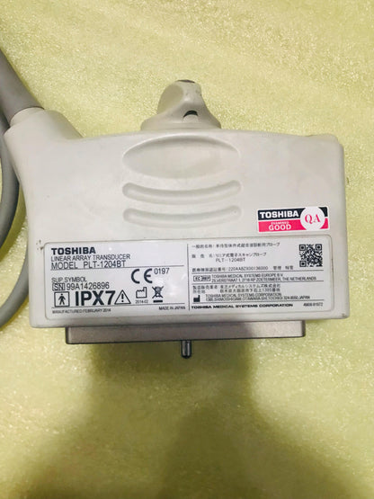 PLT-1204BT linear probe