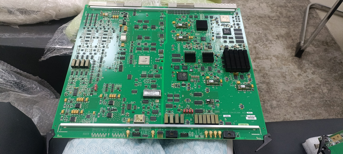 Siemens ACUSON SC2000 board sn PLPN10480090 DXB