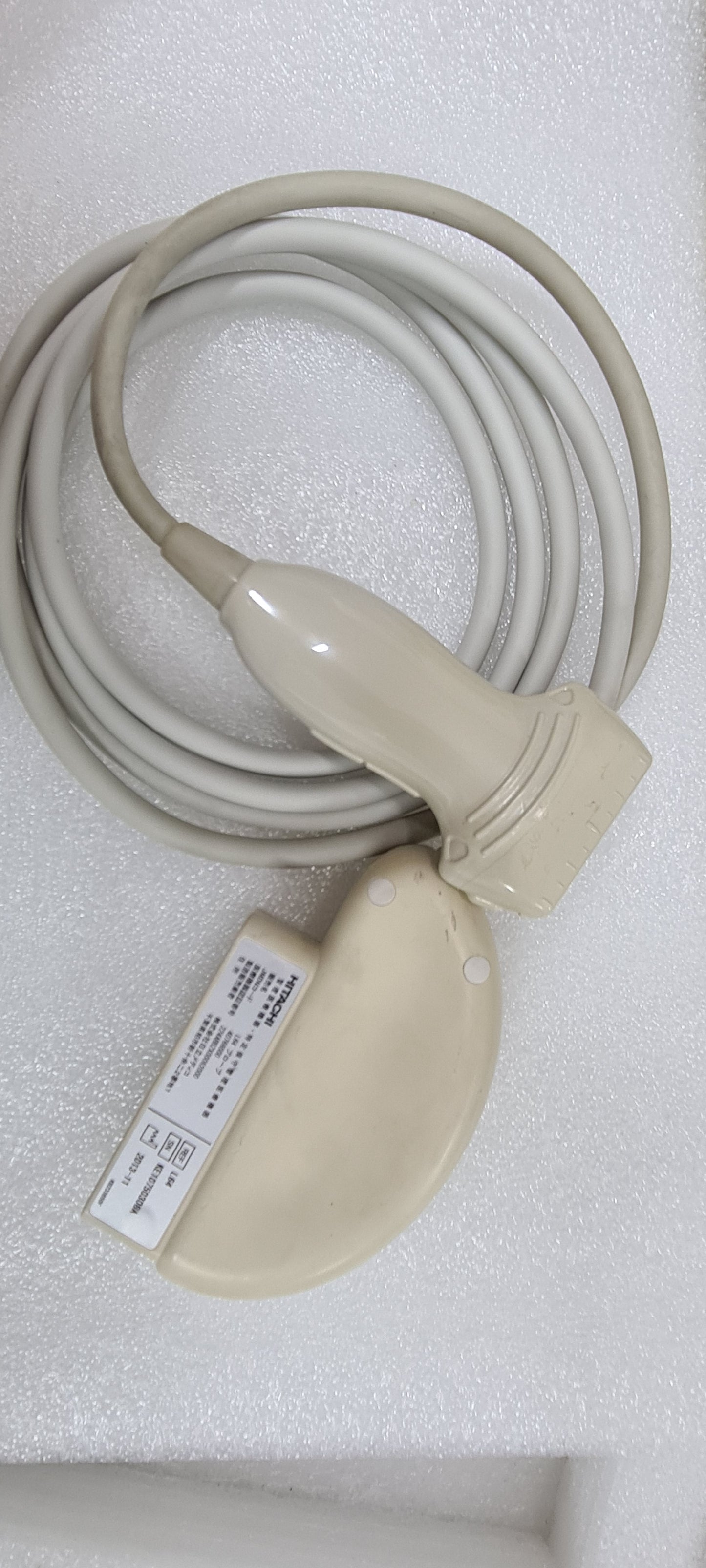 Hitachi 18-5 IPX7 Probe Checked SN: KE10750308A dxb
