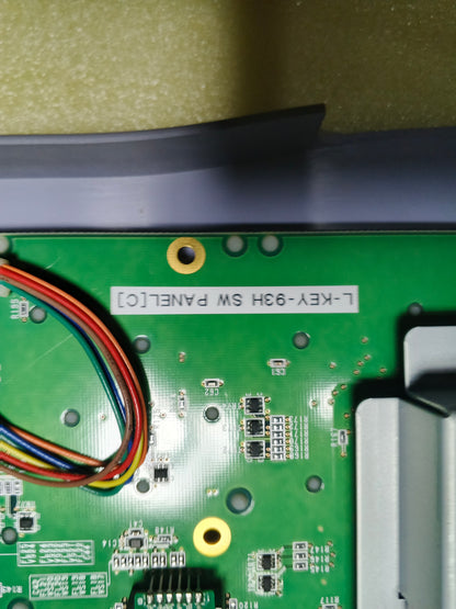 Aloka alpha 7 panel board