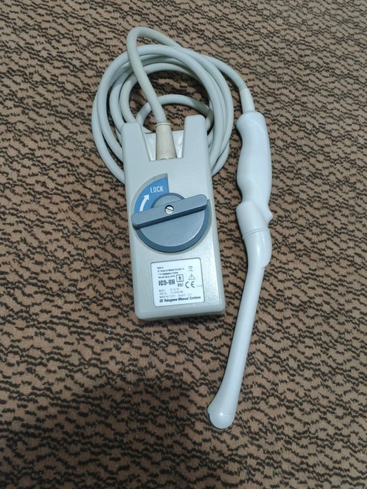 ..GE voluson 730 pro v TVS probe