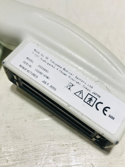 P...Ge 3C Convex Probe UC