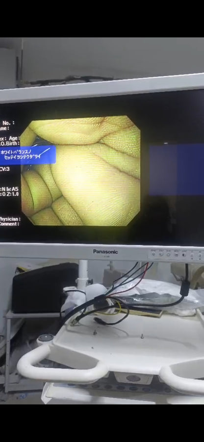OLYMPUS GIF-H260 Serial no: 2421441 gastroscope DXB