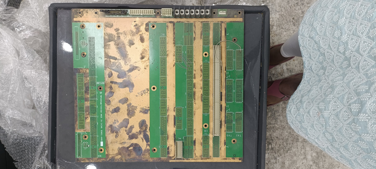 GE LOGIQ P6 board dxb