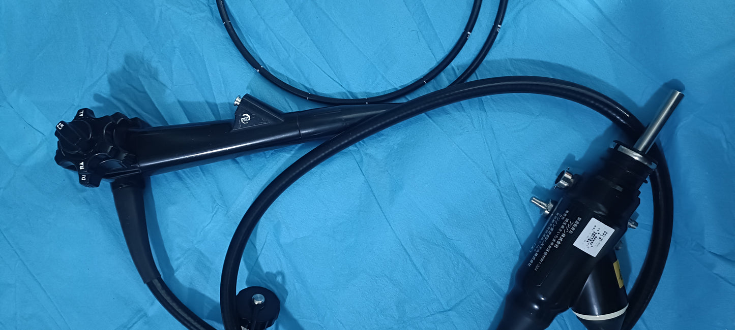 FTS GASTROSCOPY EG-530N S.NO: 3G250A194 DAMAGED dxb