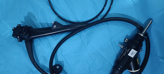 FTS GASTROSCOPY EG-530N S.NO: 3G250A194 DAMAGED dxb