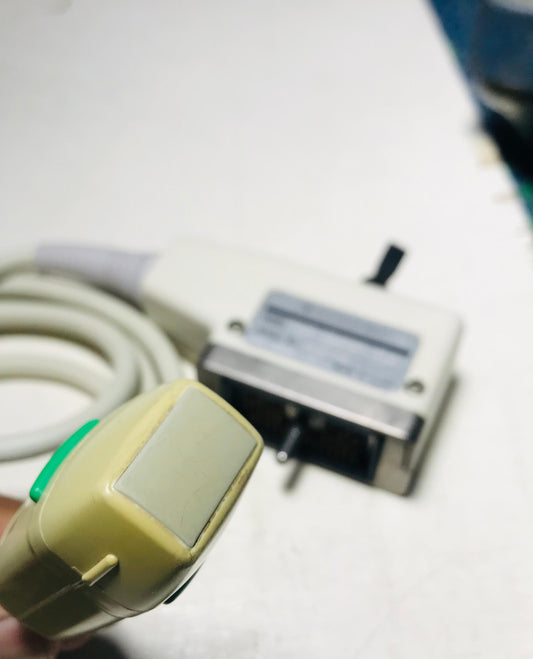 ...Fukuda Denshi FUT-SM181-35A Cardiac Probe