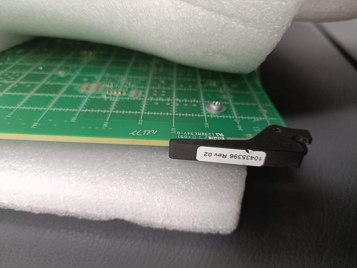 Siemens ACUSON SC2000 board sn PLPN10480090 DXB
