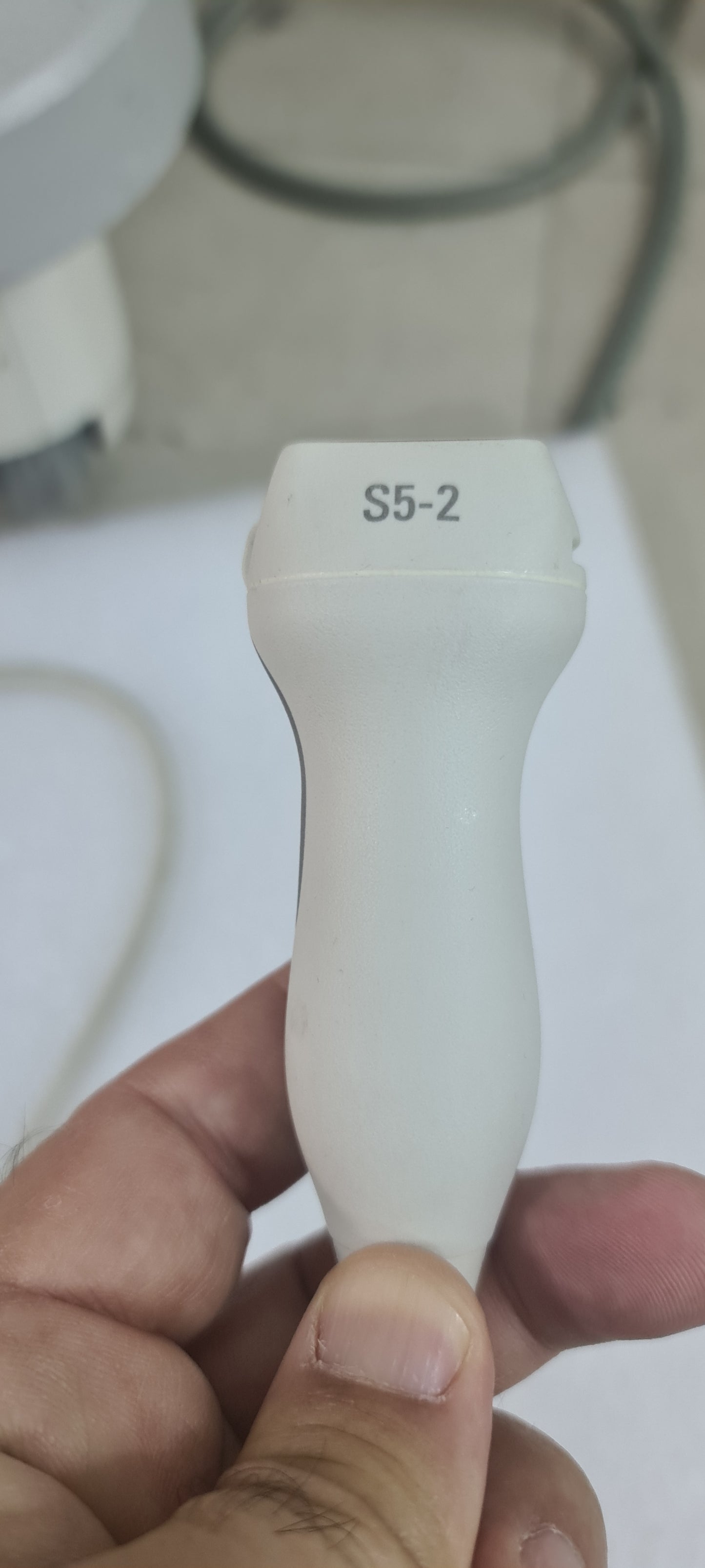 Philips S5-2 Prob cardiac checked