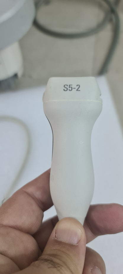 Philips S5-2 Prob cardiac checked