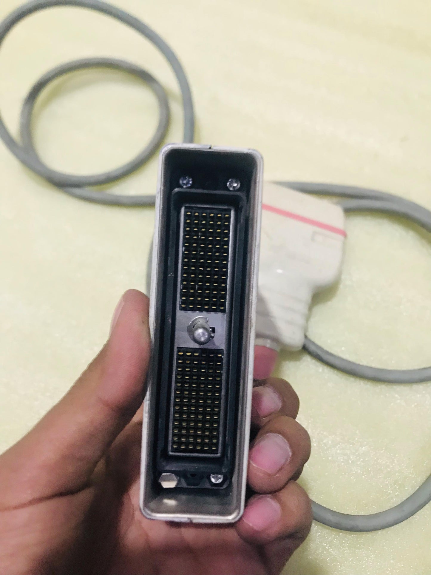P...Toshiba PLF-805ST Linear Probe UC