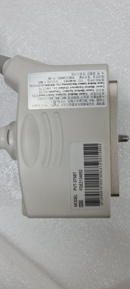 Toshiba 6C1 Convex Prob  checked SN: FDE2134652 dxb