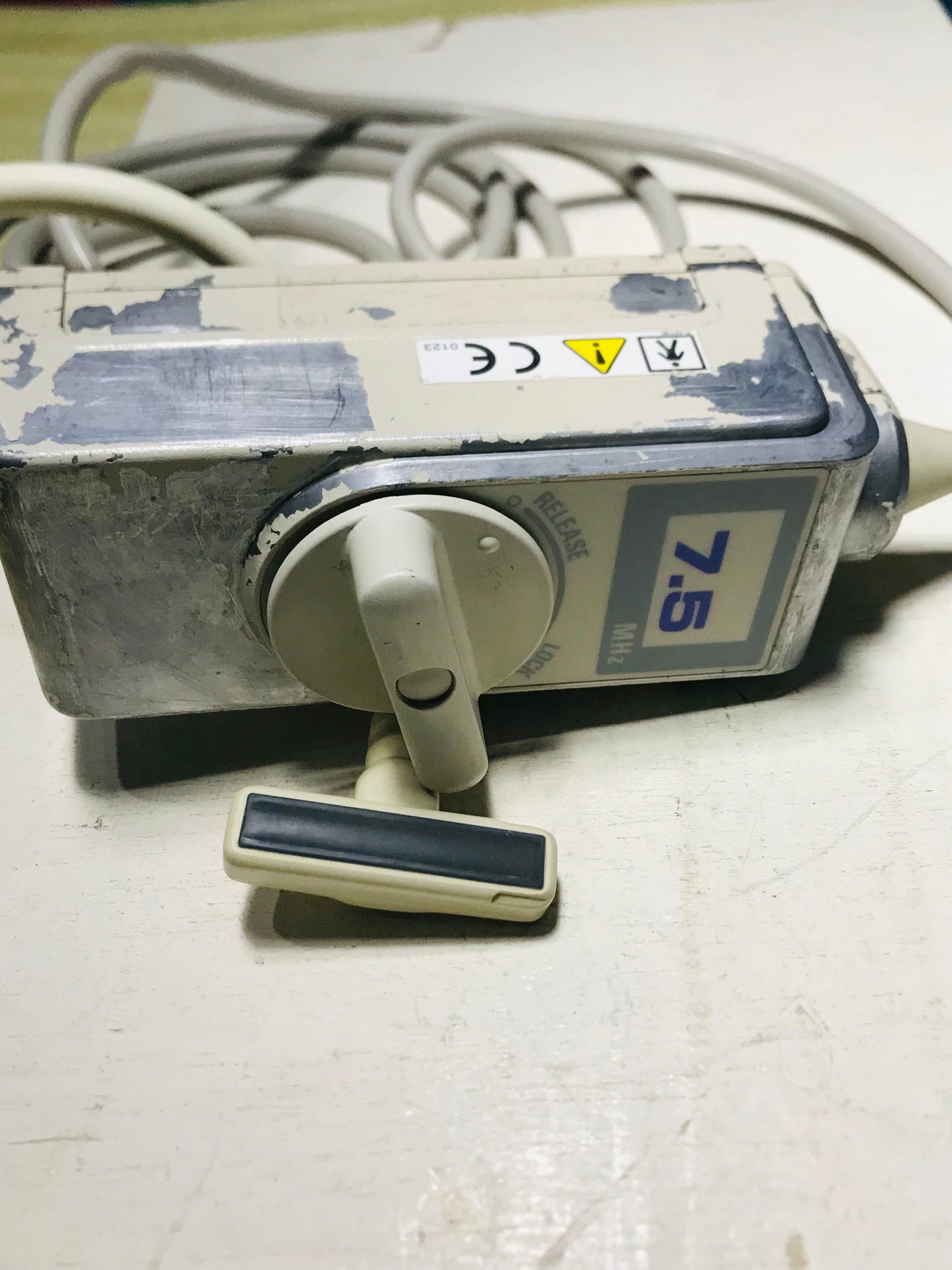 Aloka UST-5534T-7.5 linear probe