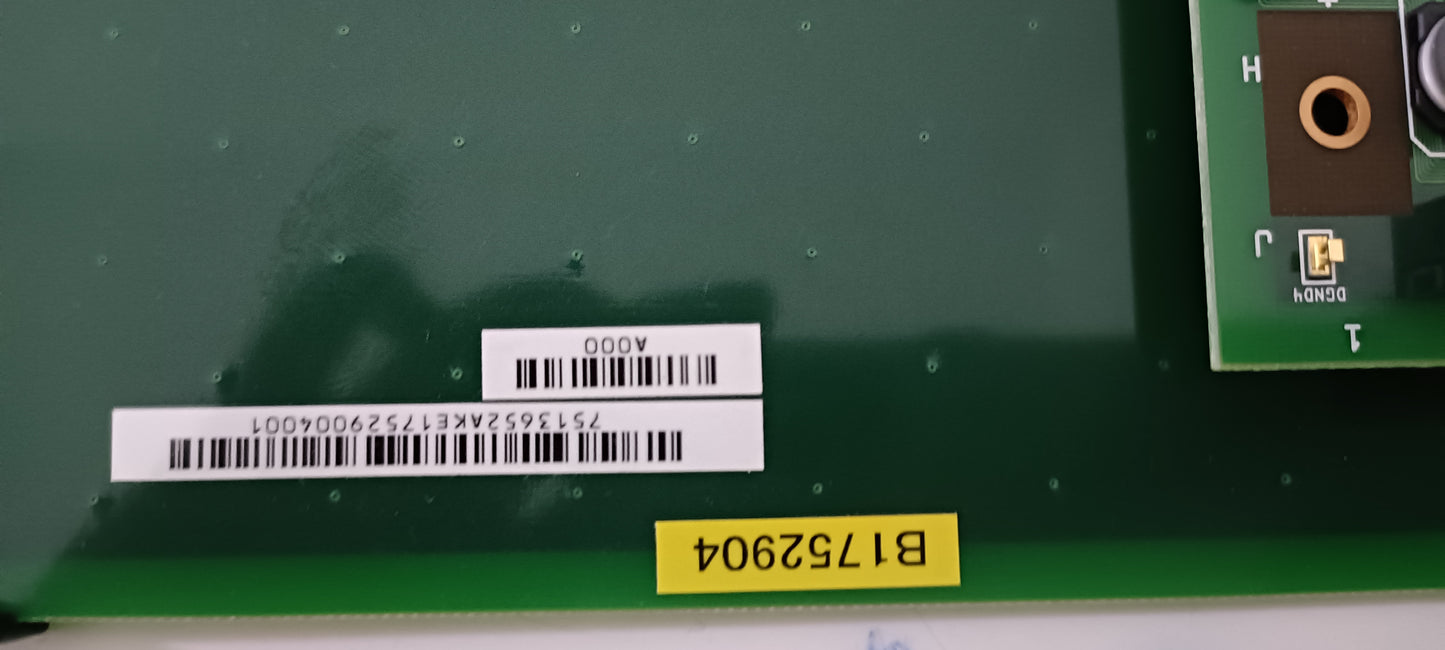 Hitachi hi vision preirus ultrasound MTDRV 4D board (WM)