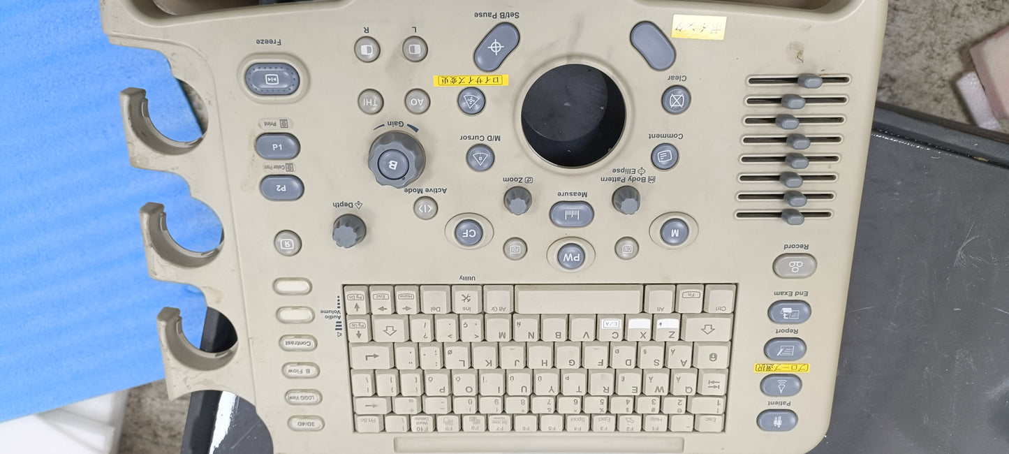 Ge logiq p5 board dxb