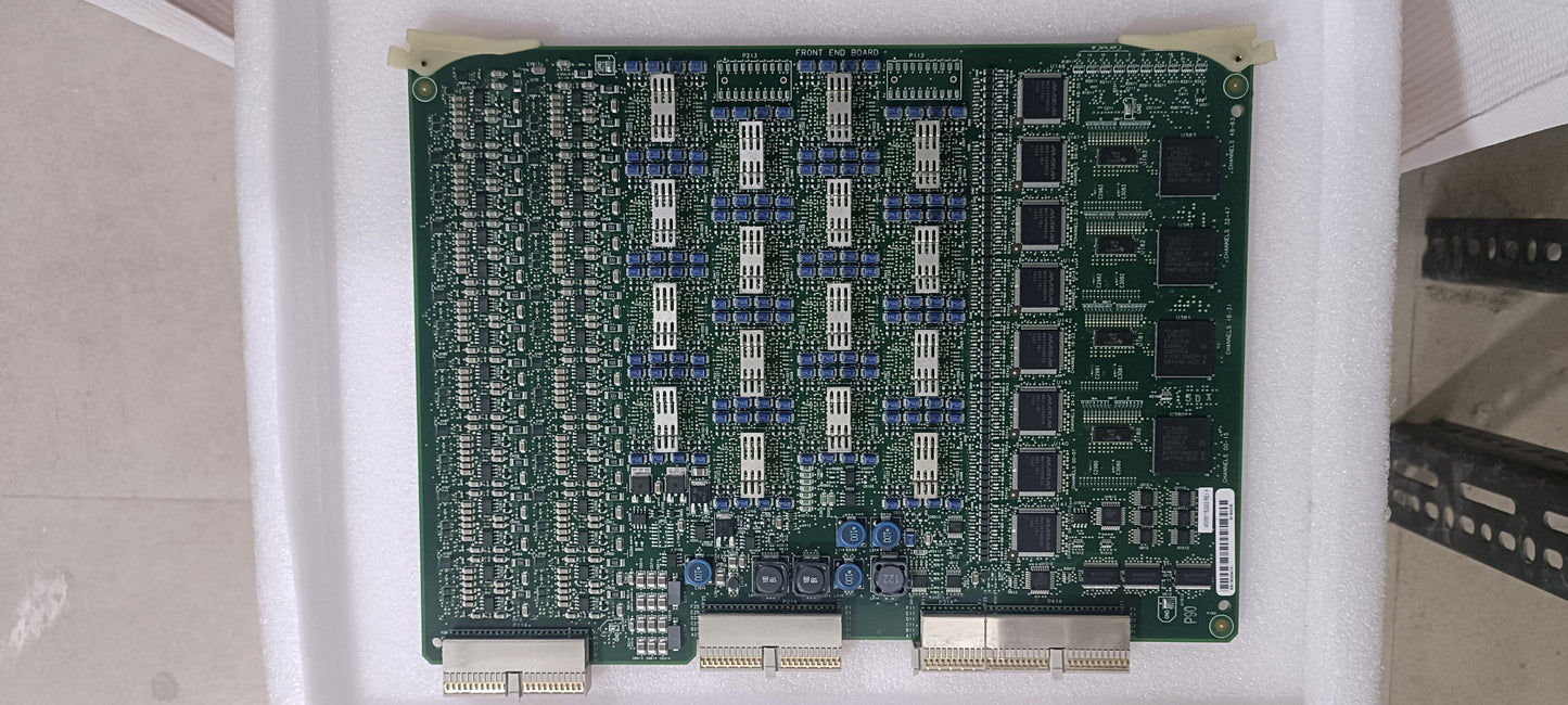Philips HD15 Ultrasound Front End Board, model number 453561182933. Checked DXB