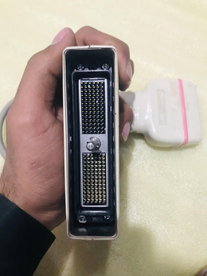 ...Toshiba PLM-805AT Linear Probe UC