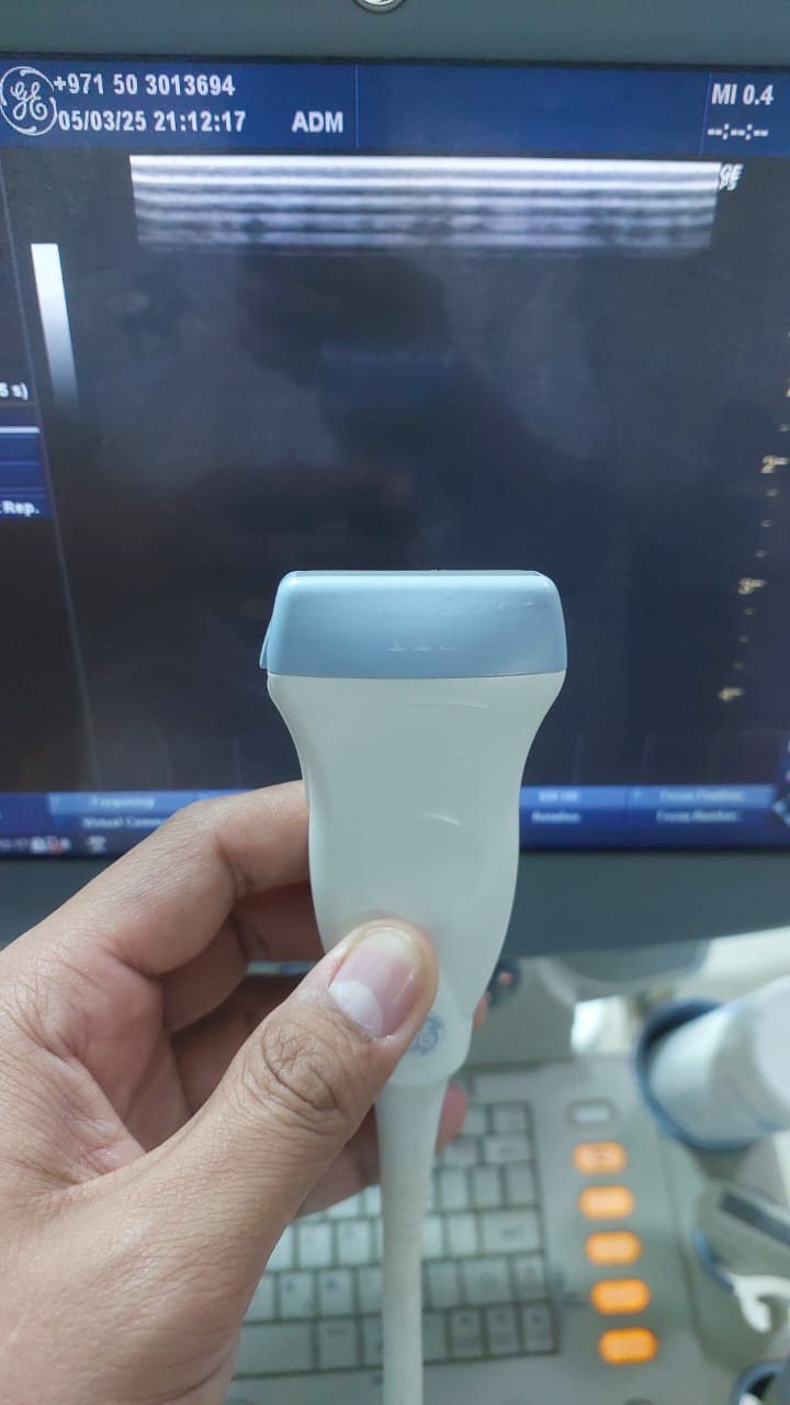 UC..GE 11L linear probe