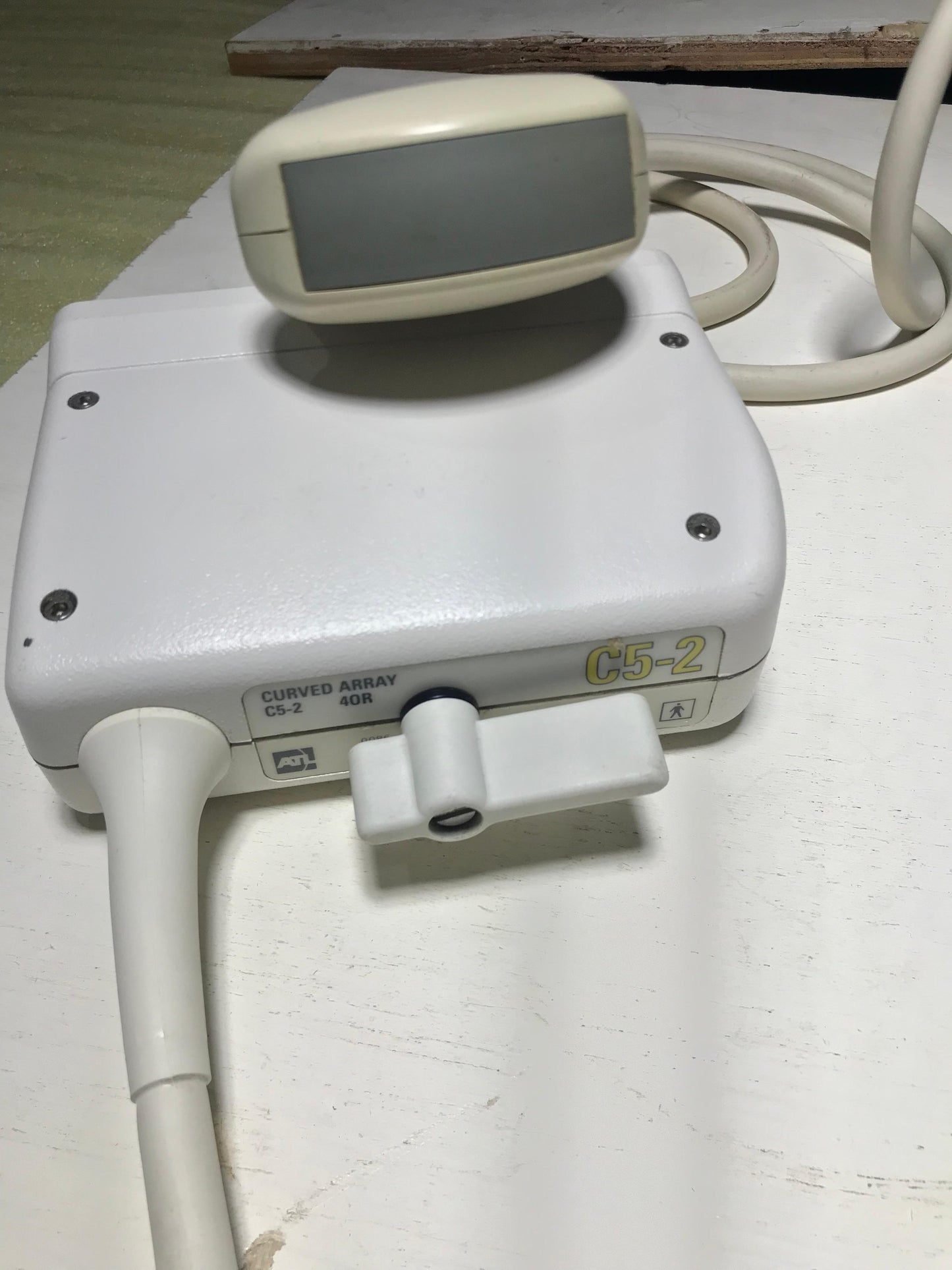 P...philips C5-2 Convex Probe UC