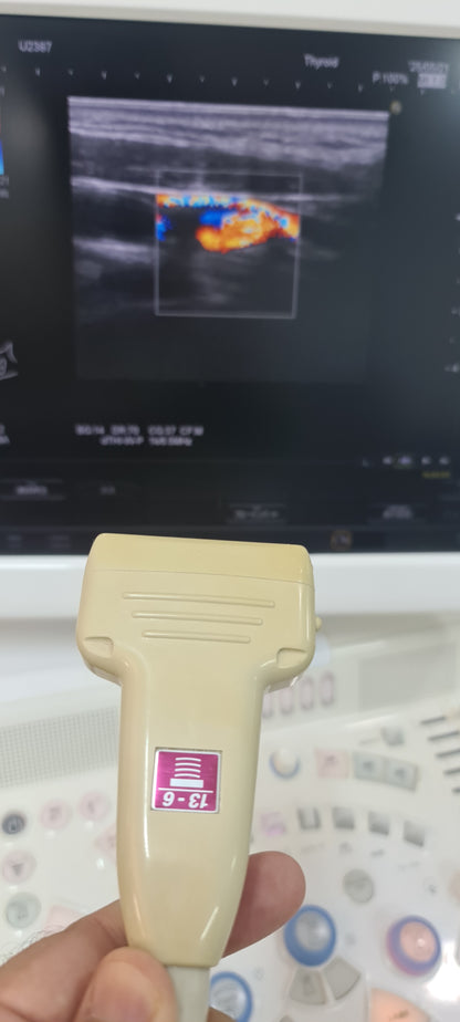 ..Hitachi EUP-L54MA linear probe Checked DXB
